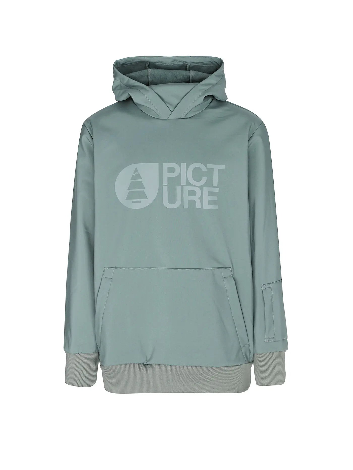 PICTURE | Herren Softshell Pullover Parker Hoodie | 